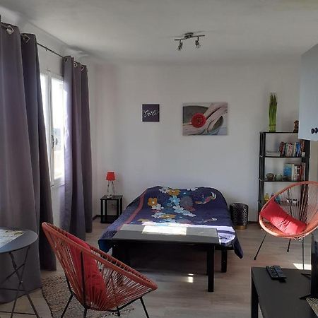 Toulon Est La Valette Studio 35M2 Dominant Parking Proche Mer Apartment Ngoại thất bức ảnh