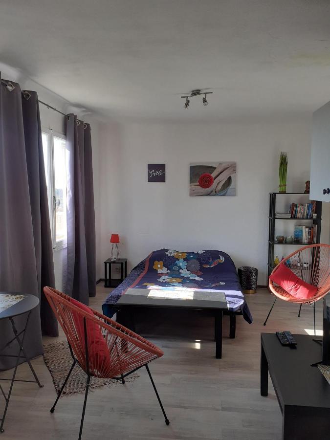 Toulon Est La Valette Studio 35M2 Dominant Parking Proche Mer Apartment Ngoại thất bức ảnh