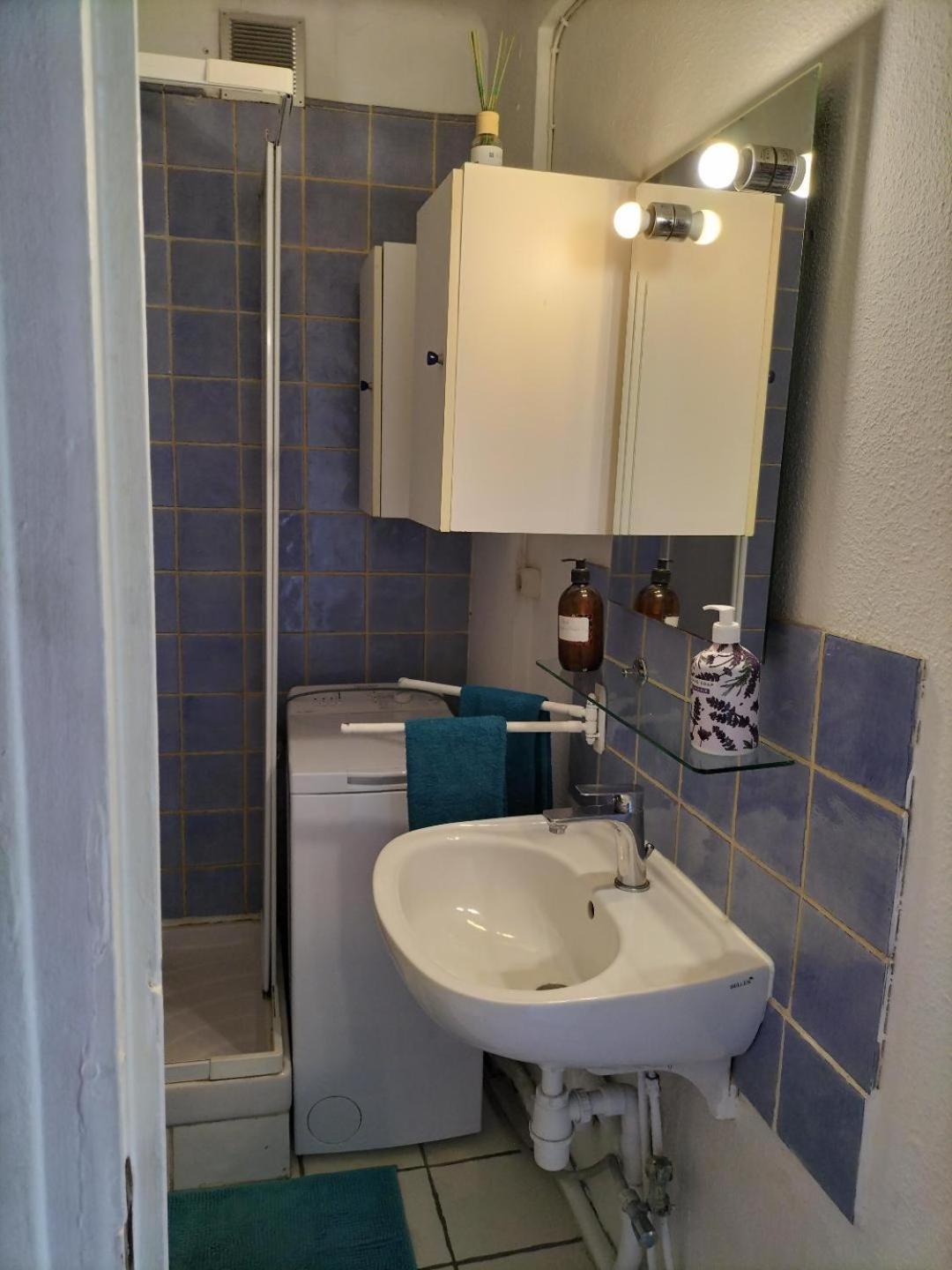 Toulon Est La Valette Studio 35M2 Dominant Parking Proche Mer Apartment Ngoại thất bức ảnh