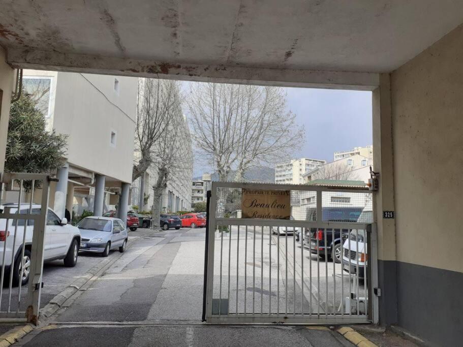 Toulon Est La Valette Studio 35M2 Dominant Parking Proche Mer Apartment Ngoại thất bức ảnh